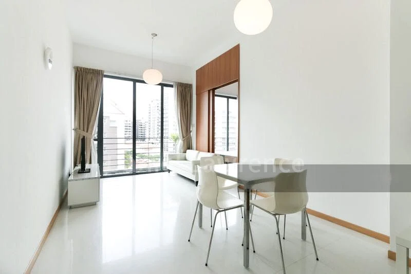 1 Bed Condo for Rent in The Pier At Robertson - Image 1