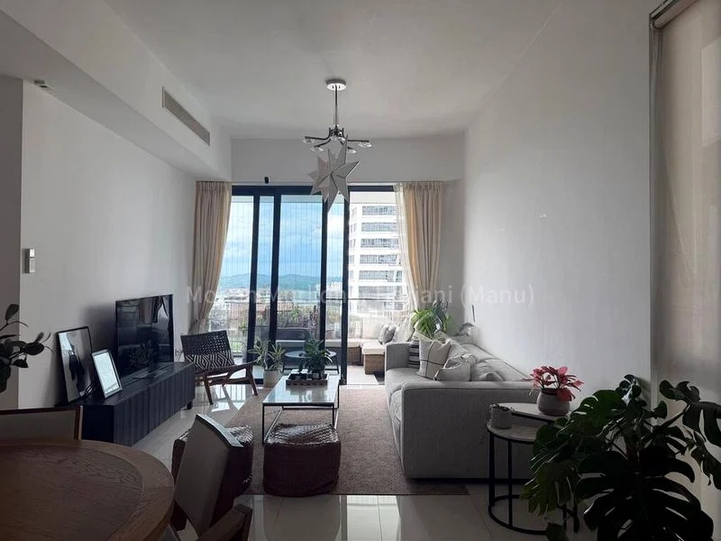 3 Bed Condo for Rent in  D'leedon - Image 10