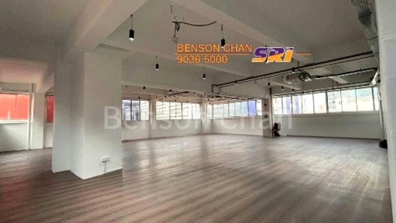Light Industrial (B1) for Rent: Aljunied MRT, own toilet, air-conditioned - Image 2