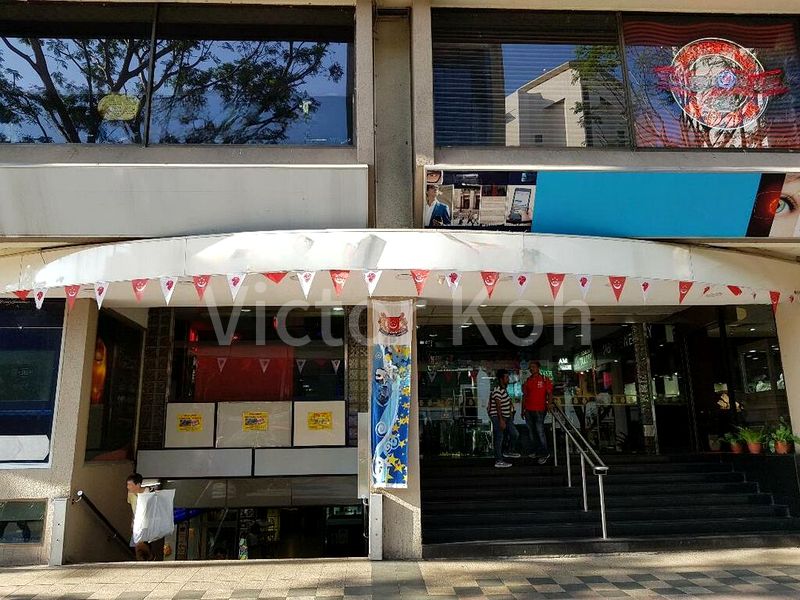 Office for Sale: Orchard Towers - Image 14