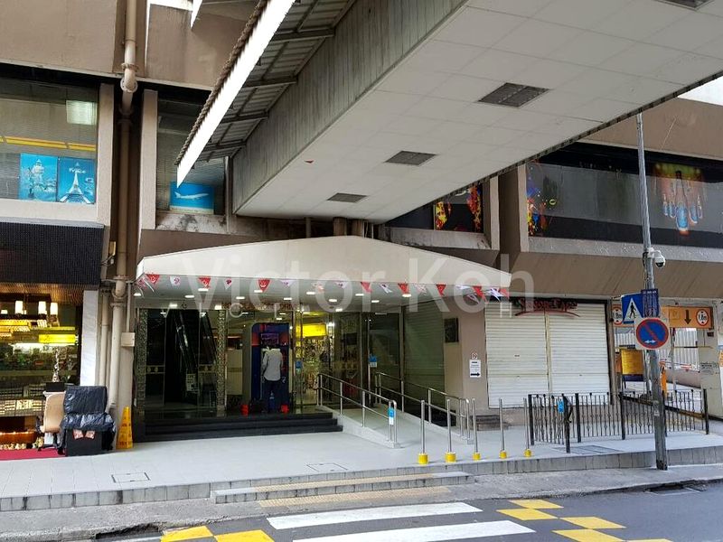 Office for Sale: Orchard Towers - Image 10