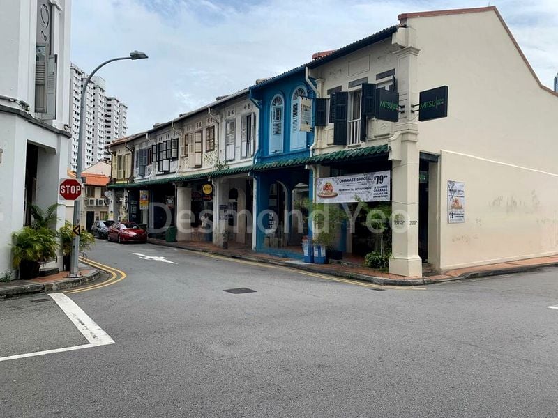 Shop / Shophouse for Rent: Duxton Road - Image 9