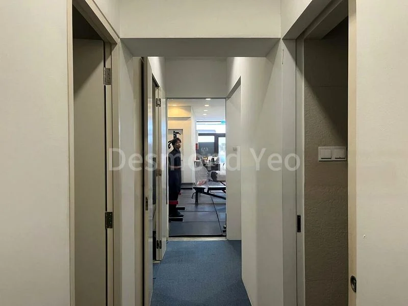 Shop / Shophouse for Rent: Duxton Road - Image 3