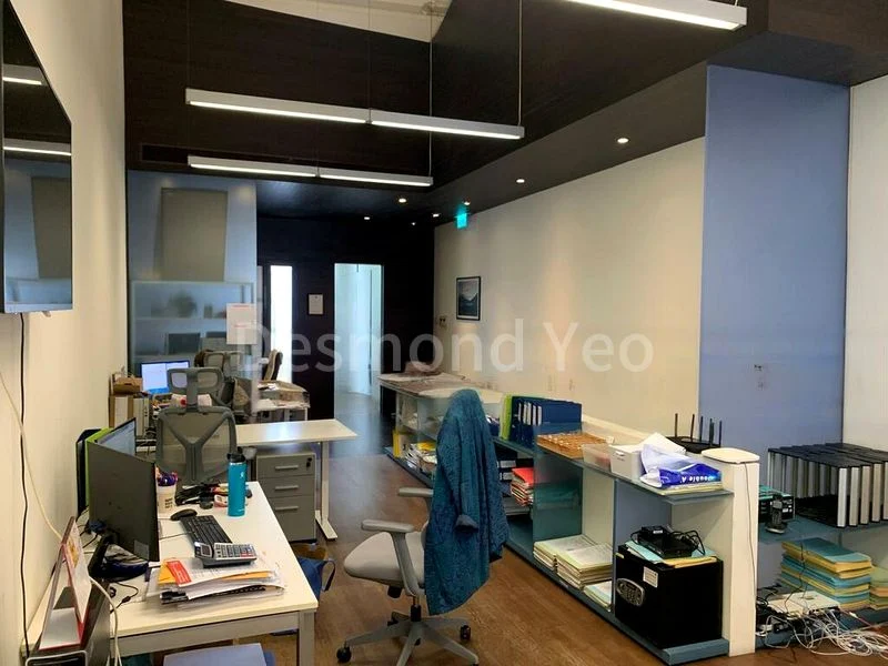 Shop / Shophouse for Rent: Duxton Road - Image 5