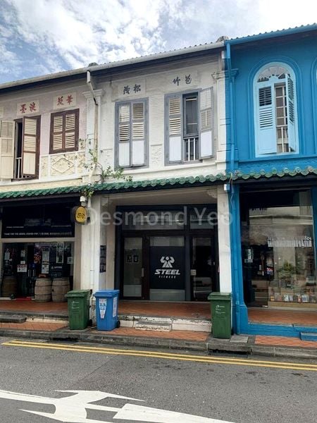 Shop / Shophouse for Rent: Duxton Road - Image 8