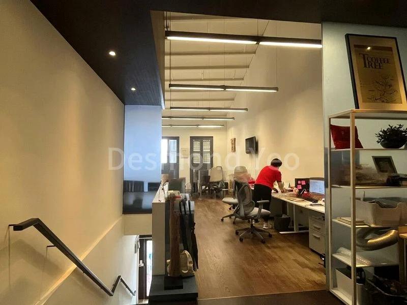 Shop / Shophouse for Rent: Duxton Road - Image 4