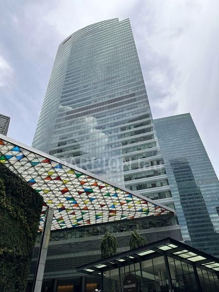 Office for Rent: Ocean Financial Centre - Image 2