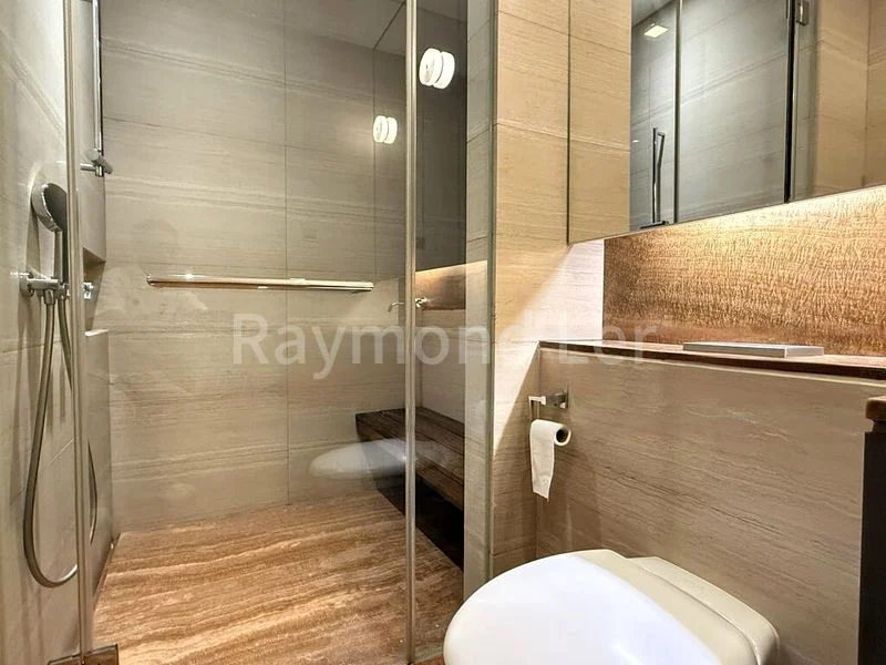 2 Bed Condo for Rent in  Hilltops - Image 3