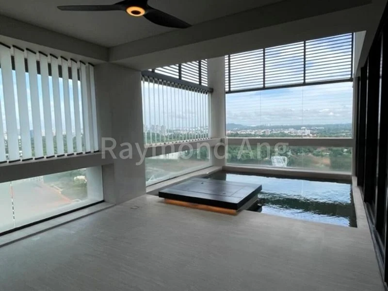 4 Bed Apartment (Condo) for Rent in  Hana - Image 6