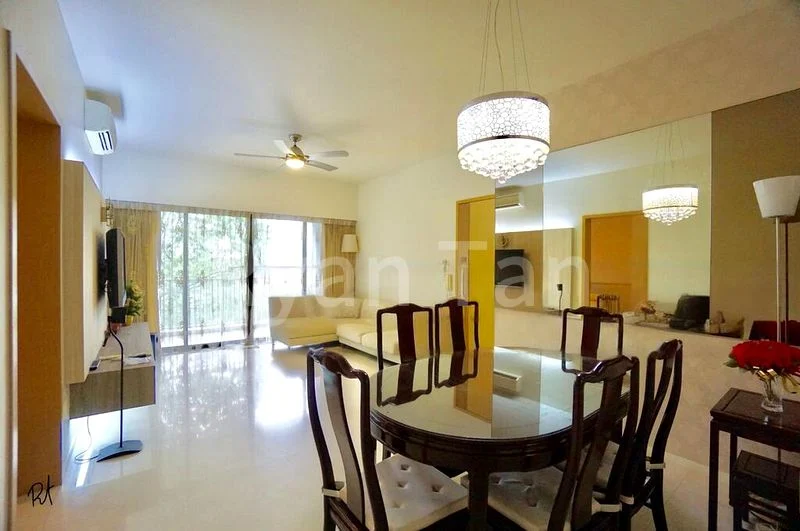 3 Bed Condo for Rent in  Meadows @ Peirce - Image 1
