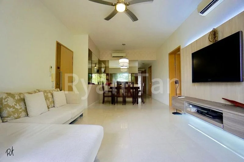 3 Bed Condo for Rent in  Meadows @ Peirce - Image 2