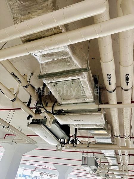 Light Industrial (B1) for Rent: Luzerne Building - Image 2