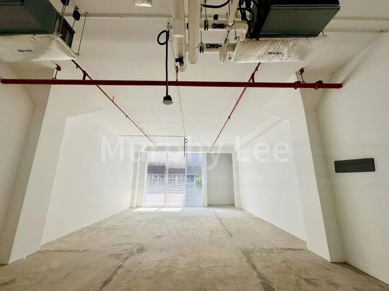Light Industrial (B1) for Rent: Luzerne Building - Image 1