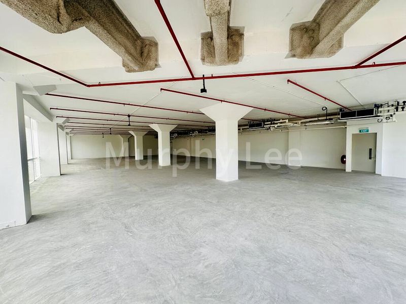 Light Industrial (B1) for Rent: Luzerne Building - Image 6