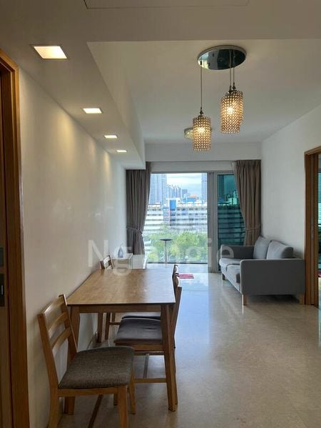 2 Bed Condo for Rent in  Eight Riversuites - Image 1