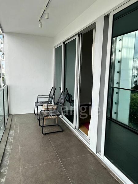 2 Bed Condo for Rent in  Eight Riversuites - Image 2