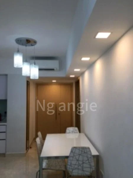 2 Bed Condo for Rent in  Eight Riversuites - Image 12