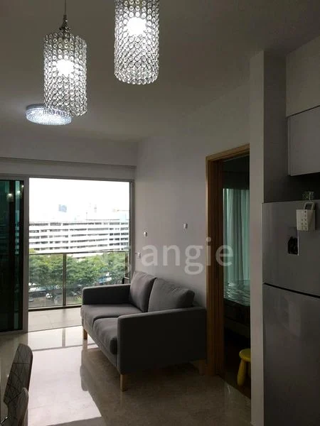 2 Bed Condo for Rent in  Eight Riversuites - Image 10