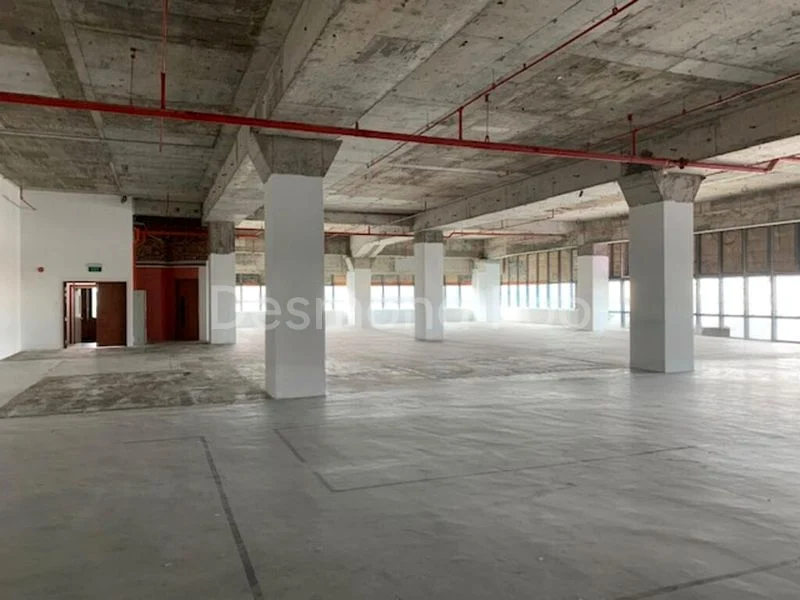 Factory / Workshop (B2) for Rent: Good Specs (5m) | Bright, Natural Lighting | Tai Seng MRT - Image 3