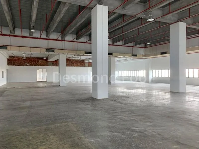 Factory / Workshop (B2) for Rent: Good Specs (5m) | Bright, Natural Lighting | Tai Seng MRT - Image 5