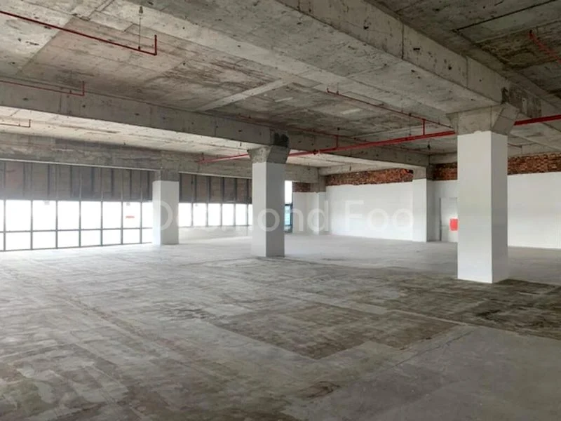 Factory / Workshop (B2) for Rent: Good Specs (5m) | Bright, Natural Lighting | Tai Seng MRT - Image 4