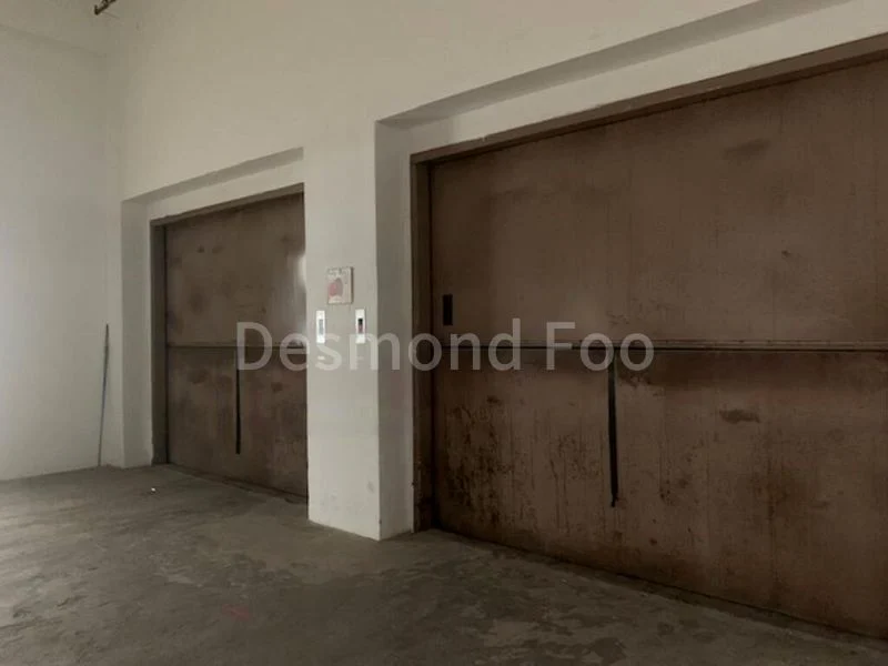 Factory / Workshop (B2) for Rent: Good Specs (5m) | Bright, Natural Lighting | Tai Seng MRT - Image 1