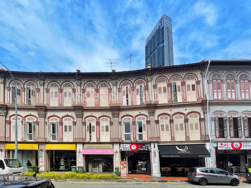 Shop / Shophouse for Rent: Prime Location | Tanjong Pagar Shophouse, Level 2 - Image 11