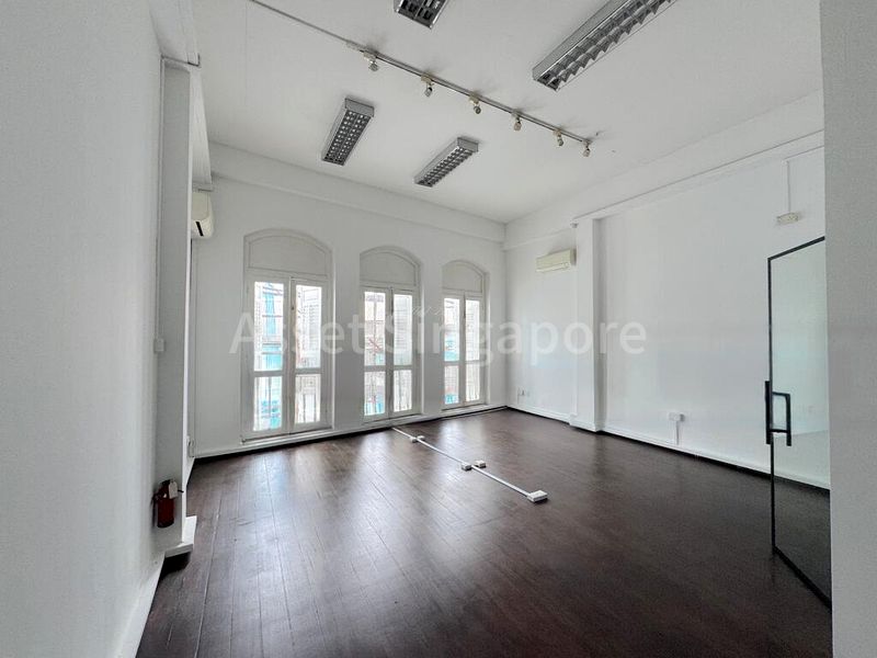 Shop / Shophouse for Rent: Prime Location | Tanjong Pagar Shophouse, Level 2 - Image 4