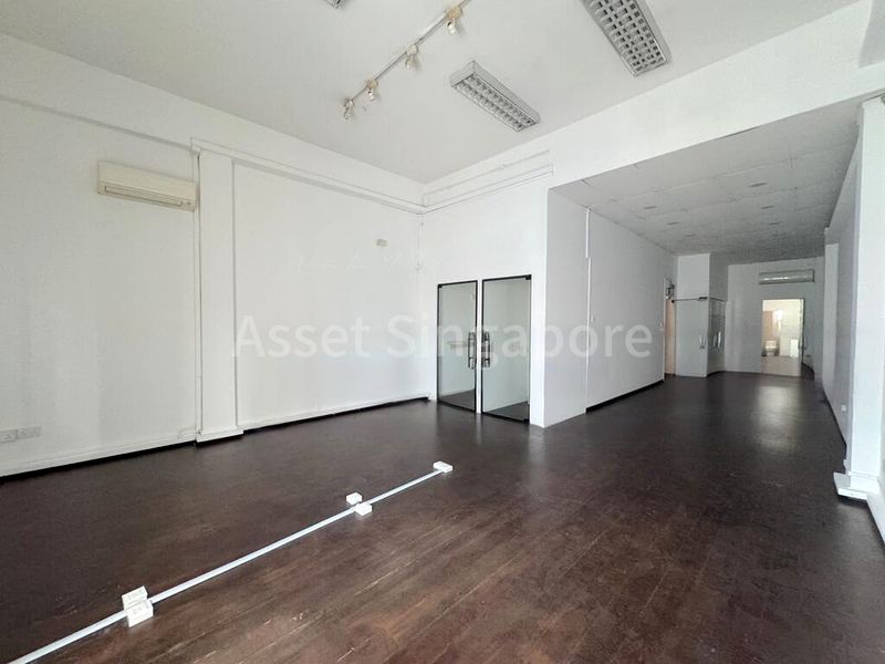 Shop / Shophouse for Rent: Prime Location | Tanjong Pagar Shophouse, Level 2 - Image 3