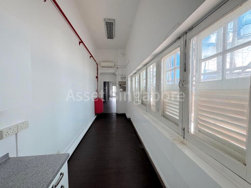Shop / Shophouse for Rent: Prime Location | Tanjong Pagar Shophouse, Level 2 - Image 9