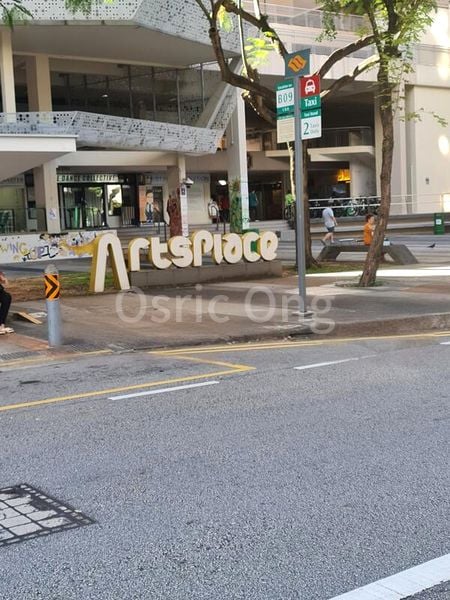 Food & Beverage for Rent: Full F&B Provision, 1st Floor @ Middle Road, Bugis - Image 2