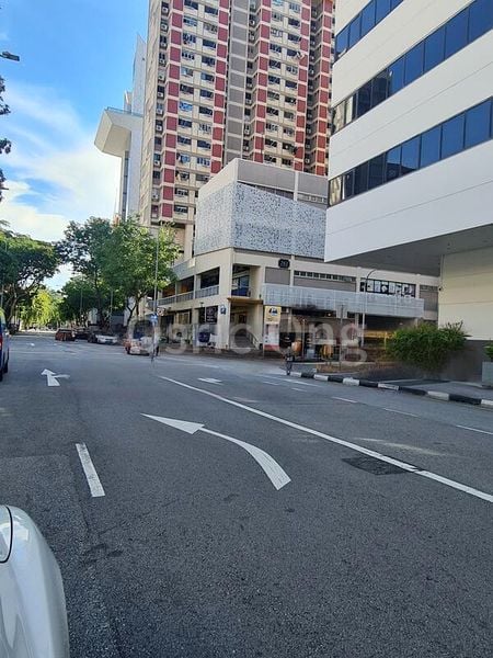 Food & Beverage for Rent: Full F&B Provision, 1st Floor @ Middle Road, Bugis - Image 1