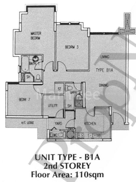 3 Bed Condo for Sale in  Hilltop Grove - Image 16