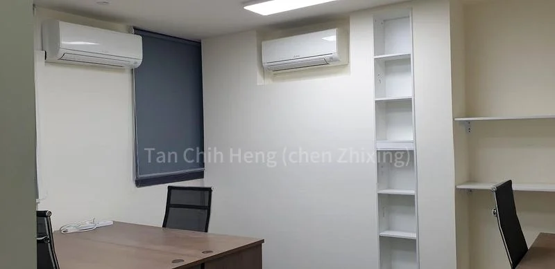 Light Industrial (B1) for Rent: Nordcom I - Image 1