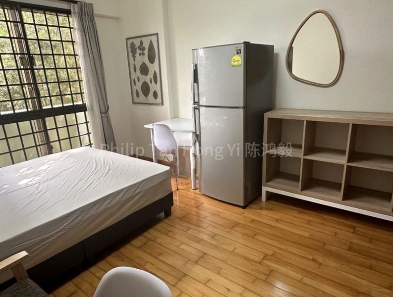 Master Room (Condo) for Rent in  Regent Park - Image 2