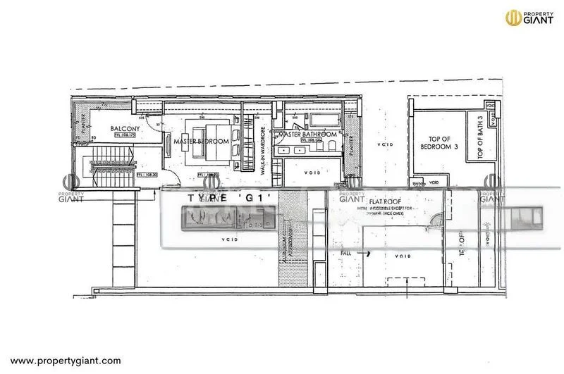 4 Bed Apartment (Condo) for Rent in  One Balmoral - Image 16