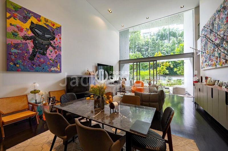 4 Bed Apartment (Condo) for Rent in  One Balmoral - Image 3