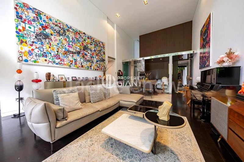 4 Bed Apartment (Condo) for Rent in  One Balmoral - Image 1