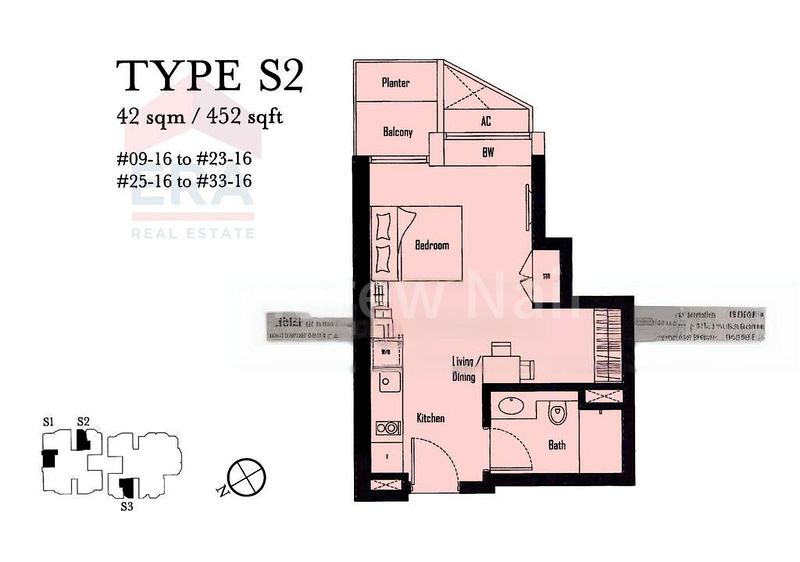 Studio Condo for Sale in V On Shenton - Image 6