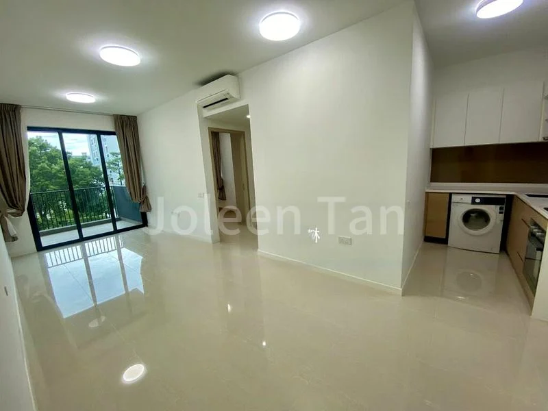 2 Bed Condo for Rent in  Treasure at Tampines - Image 1