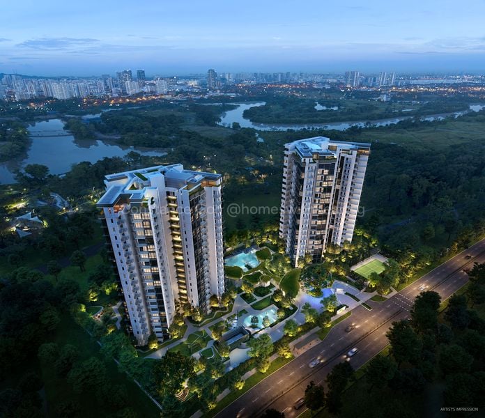 3 Bed Condo for Sale in The LakeGarden Residences - Image 3