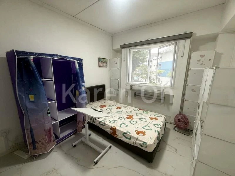 Common Room (HDB) for Rent in  187A Rivervale Drive - Image 1