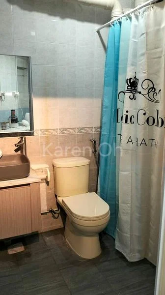 Common Room (HDB) for Rent in  187A Rivervale Drive - Image 6