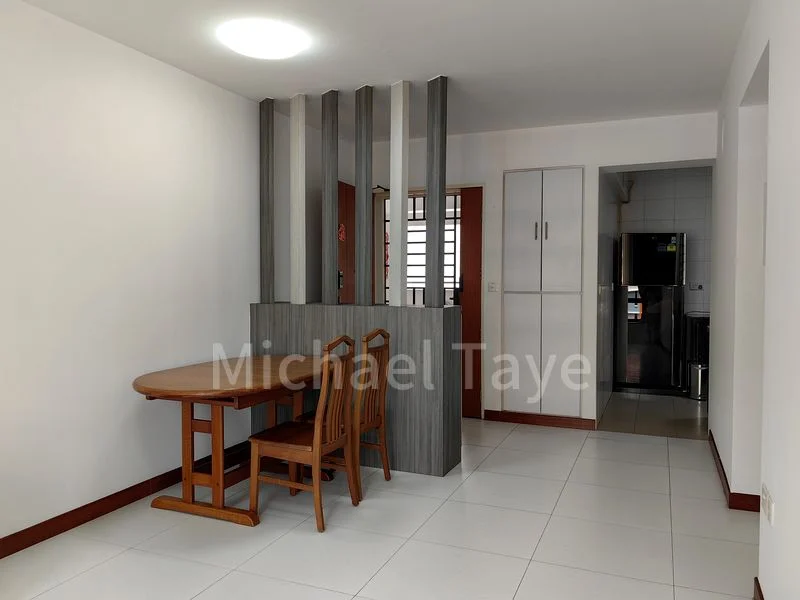 4 Room (4A) HDB for Rent in  547B Segar Road - Image 2