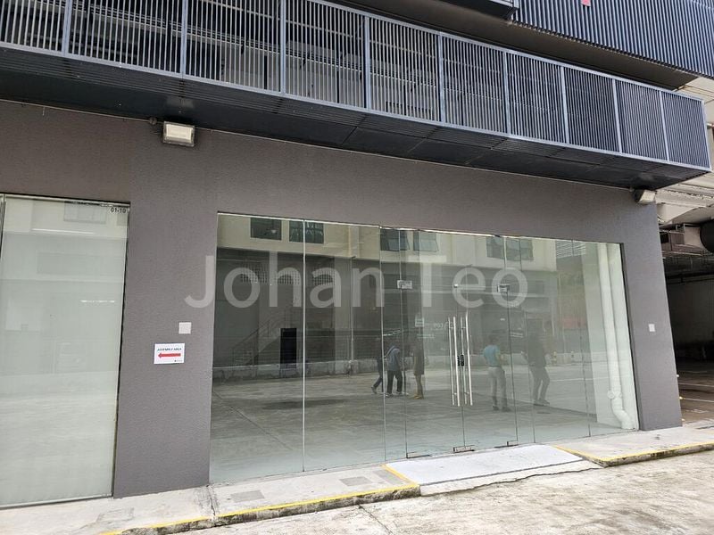 Light Industrial (B1) for Rent: Near Mapletree Business City & Pasir Panjang MRT - Image 3