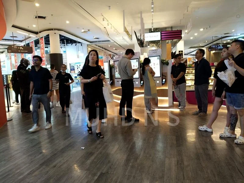 Food & Beverage for Rent: CHANGI CITY POINT - Image 4