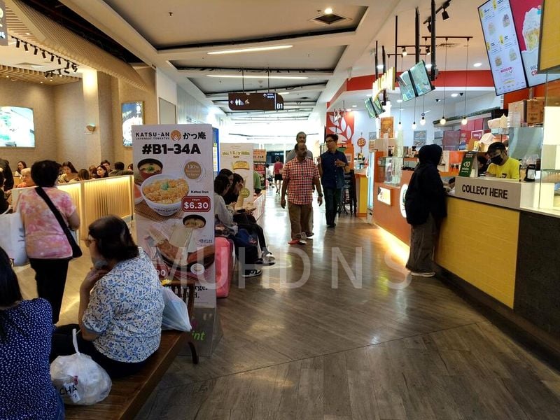 Food & Beverage for Rent: CHANGI CITY POINT - Image 1