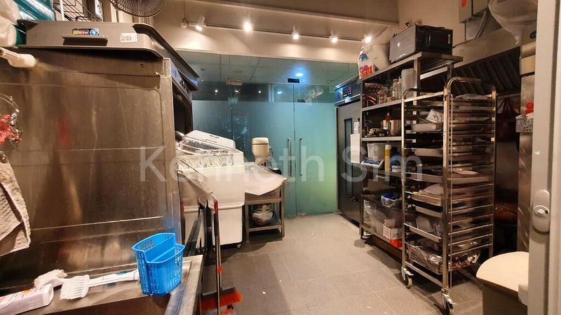 Food & Beverage for Sale: ❤️ Ground Floor F&B Shop @ Tai Seng ❤️ - Image 4