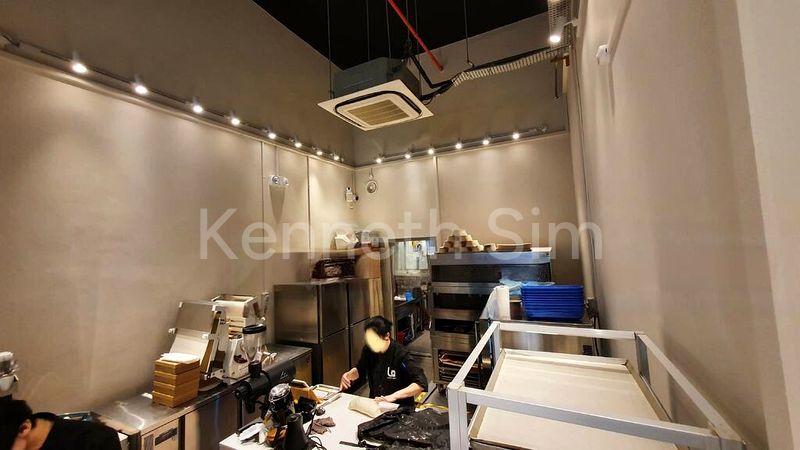 Food & Beverage for Sale: ❤️ Ground Floor F&B Shop @ Tai Seng ❤️ - Image 7