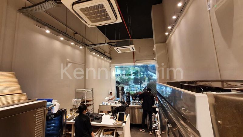 Food & Beverage for Sale: ❤️ Ground Floor F&B Shop @ Tai Seng ❤️ - Image 5